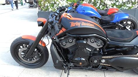 Rare Harley Davidson By Porsche Burnouts And Brutal Sounds Harley