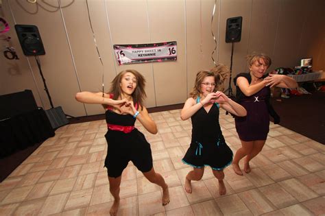 Keyawnie Sweet 16 Birthday Party Bash | Sweet Dreams Studio Wedding