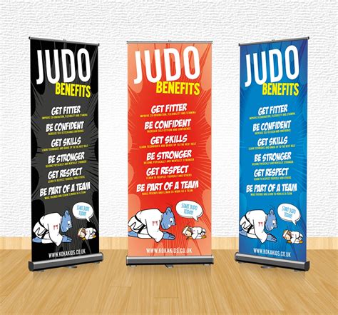 Building your business using brains not budget. JudoBenefitsList - Judo Books by Koka Kids
