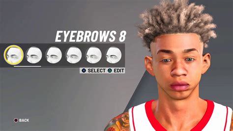New Best Face Creation In Nba 2k20 Youtube