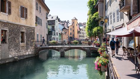 Annecy Voyages Cartes