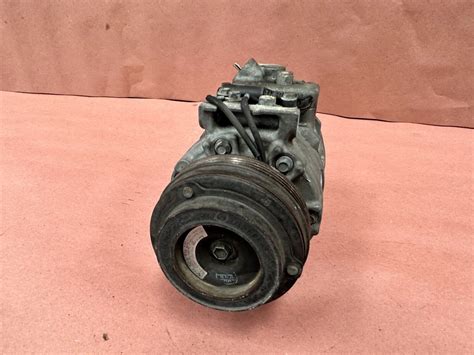 Ac Air Conditioner Compressor Denso Bmw E46 E39 E38 330ci 325ci 330i