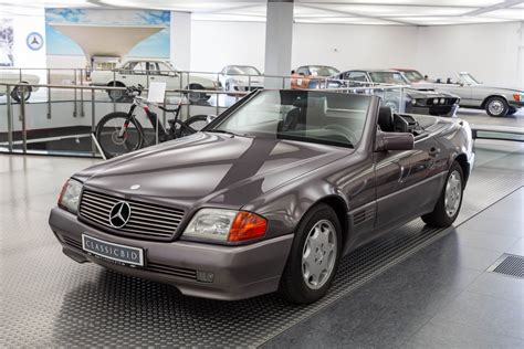 Mercedes sl500 r129 preços usados é o título deste artigo. Mercedes-Benz 300 SL (R129) | Classicbid