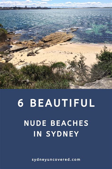 6 Beautiful Nude Beaches In Sydney