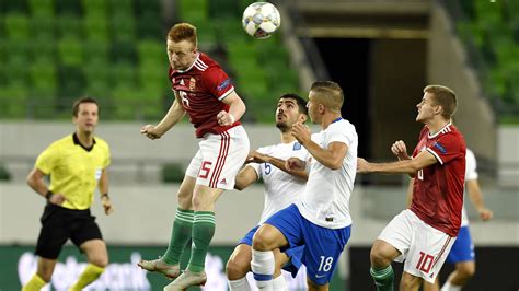 László kleinheisler (born 8 april 1994) is a hungarian footballer who plays as a central attacking midfielder for the hungary national team. Nem lehet elégszer megnézni Kleinheisler László ...