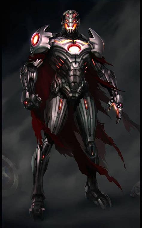 Image Space Ultron Ultimate Marvel Cinematic