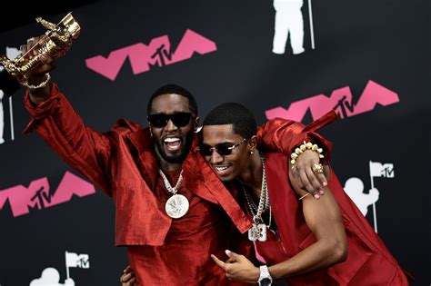 Sean P Diddy Combs Kicked Christian King Combs Out Of The House For Waking Up Too Late