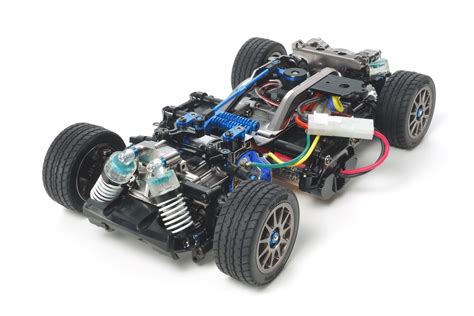 The Mighty M Chassis From Tamiya RC Driver