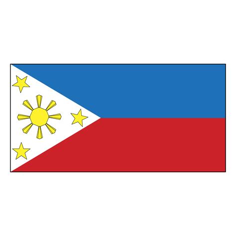 Philippine Flag Transparent Background  Tong Kosong Sexiz Pix