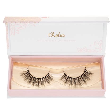 No 105 Mink Lashes Luxury Mink Lashes Luxury Mink Lashes Lotus