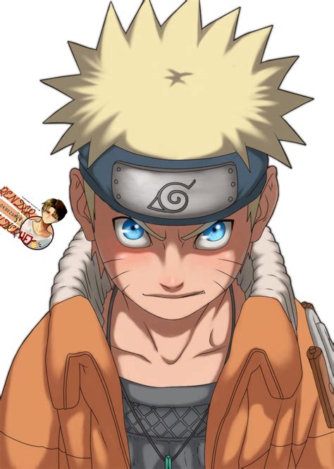 Render Naruto Kid 2 By Bygokuuzumaki On Deviantart
