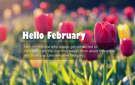 Hello February Quotes Hellofebruary Hellofebruaryquotes