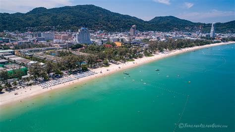 360° Travel Guide Patong Beach Phuket