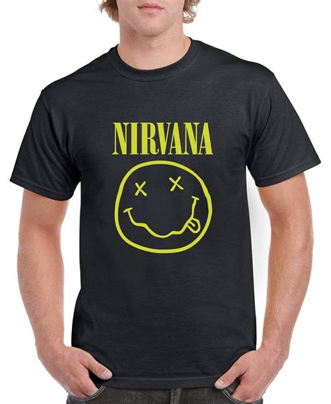 90s Rock Band T Shirt For C265 6970 Jznovelty
