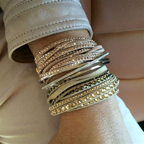 I Always Love Nude Colors And Bracelet Stacking Banglemania Nude