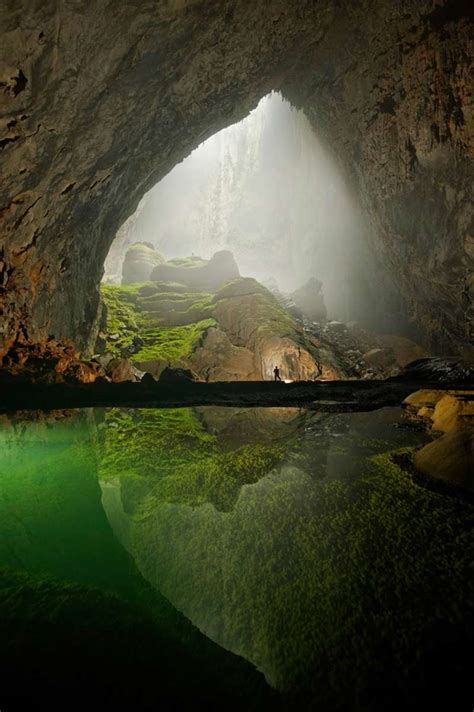 The Magnificent Kingdom Of Caves In Việt Nam