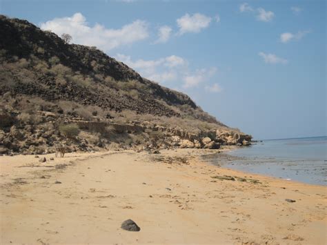 Beach Bumming In Djibouti Chitalian Travels
