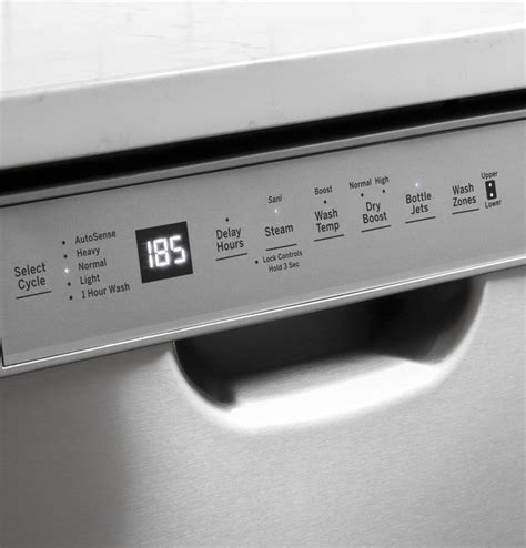Ge Dishwasher No Power No Light Not Turning On Here Is What To Do