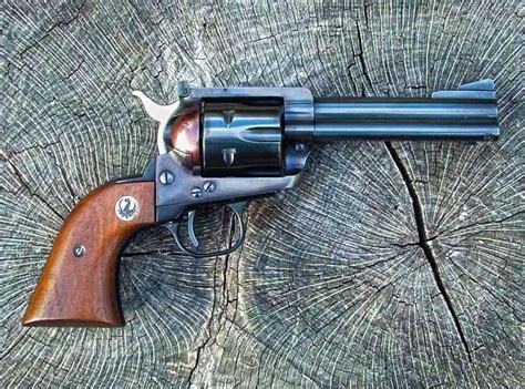 Gun Review The Ruger Blackhawk