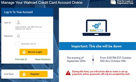 Maybe you would like to learn more about one of these? www.walmart.com - Guidelines For Walmart Credit Card Account Online