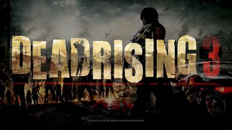 Dead Rising 3 Xbox One Análisis Sensession 1080p Youtube