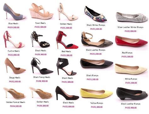 Insignia Ladies Summer Shoes Pump And Heel Collection 2016 New Styles