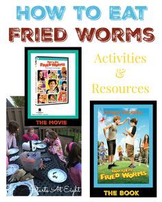 Name pronunciation with emily arnold mccully. How to Eat Fried Worms..info chart | anchor.charts ...