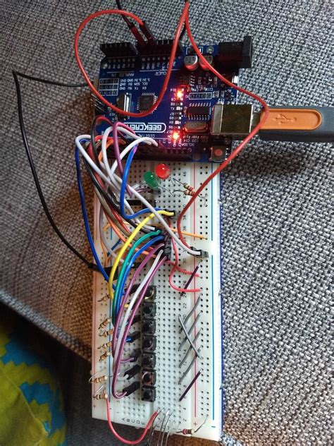 Cloning And Learning Ir Remote With Arduino 4 Steps Instructables