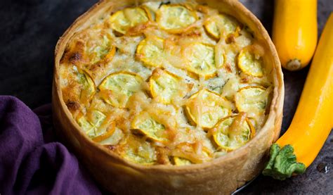 Root vegetables have been a staple in many south american and asian diets for thousands of years. Einfache Zucchini-Quiche - Love Veg