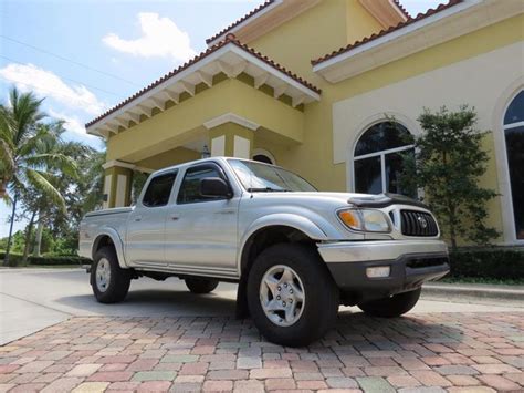Silver Toyota Tacoma Lifted For Sale Zemotor