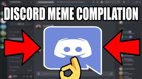 Looking At Memes On My Discord Server Discord Meme Compilation