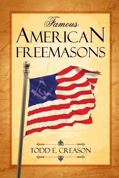 Famous American Freemasons