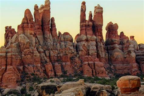 Canyonlands National Park Needles District 4x4 Full Day Tour 2023 Moab