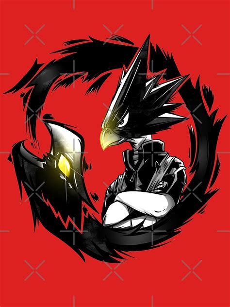 Dark Shadow My Hero Academia T Shirt For Sale By Lucasbrenner