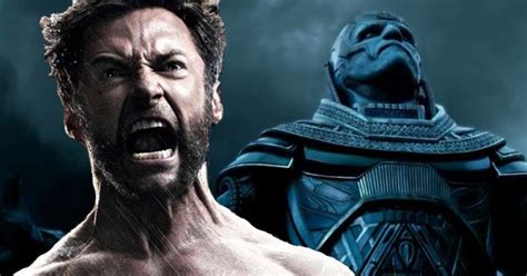 X Men Apocalypse Full Wolverine Best Fight Scenes Video Dailymotion