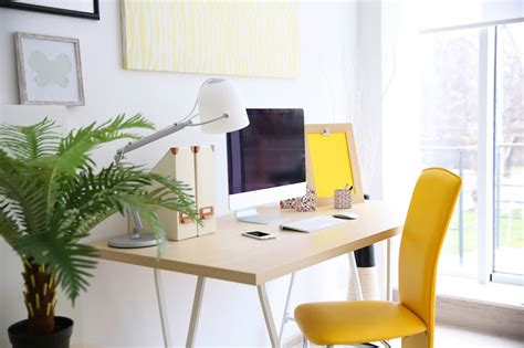 3 Things Every Work From Home Space Needs To Be Productive
