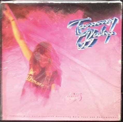 Tommy Bolin The Ultimate Cd For Sale