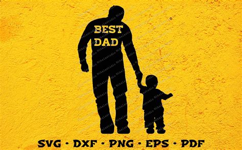 Excited To Share This Item From My Etsy Shop Fathers Day Svg File