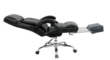 This japanese company has made an office chair that allows you to lay completely flat to take a quick power nap at work. The Nap Time Office Chair will help you get in some ...