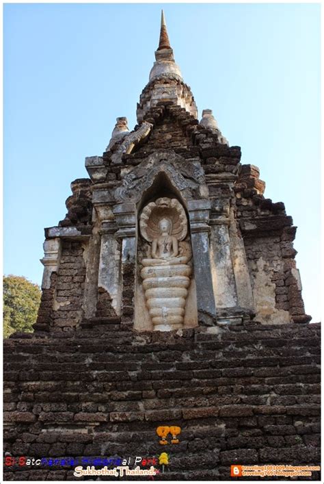 Travel around the world.: วัดเจดีย์เจ็ดแถว (Wat Chedi Chet Thaeo ...