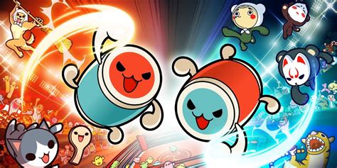 Posted by 362 at 5:08 pm. Taiko no Tatsujin: Rhythmic Adventure Pack Announced for ...