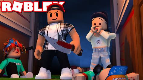 Roblox Murder Mystery 2 Youtube