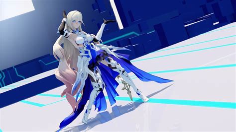 【honkai Impact 3rd Mmd】deco27 Mozaik Role モザイクロール 【bianka