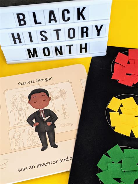 Black History Month Crafts That Kids Will Love Crafting A Fun Life