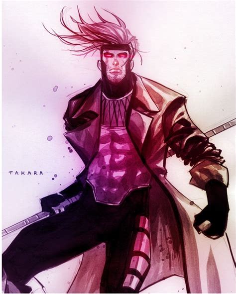 July 2014 All New Gambit Now
