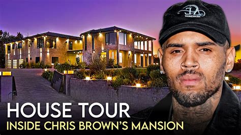 Chris Brown Mansion