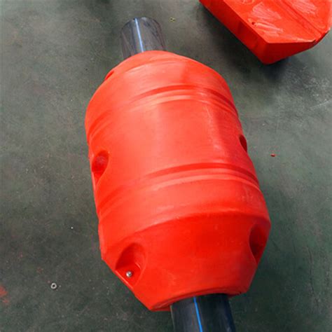 Hdpe Foam Filled Dredging Pipe Floats