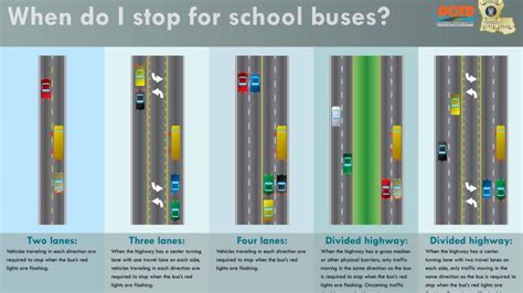 Stay Safe And Be Aware Of School Bus Laws Lobservateur Lobservateur
