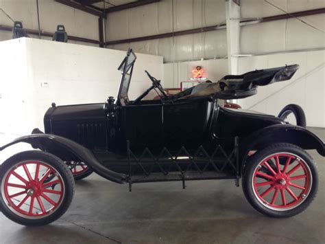 Ford Model T 1923 For Sale 1923 Ford Model T Roadster Runabout Touring