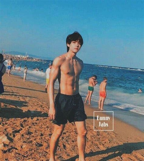 Vharem Taehyung Abs Bts V Abs Foto Bts